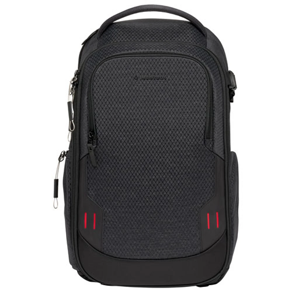 Manfrotto Prolight Frontloader Backpack (MB-PL2-BP-FL-M) - Medium - Black