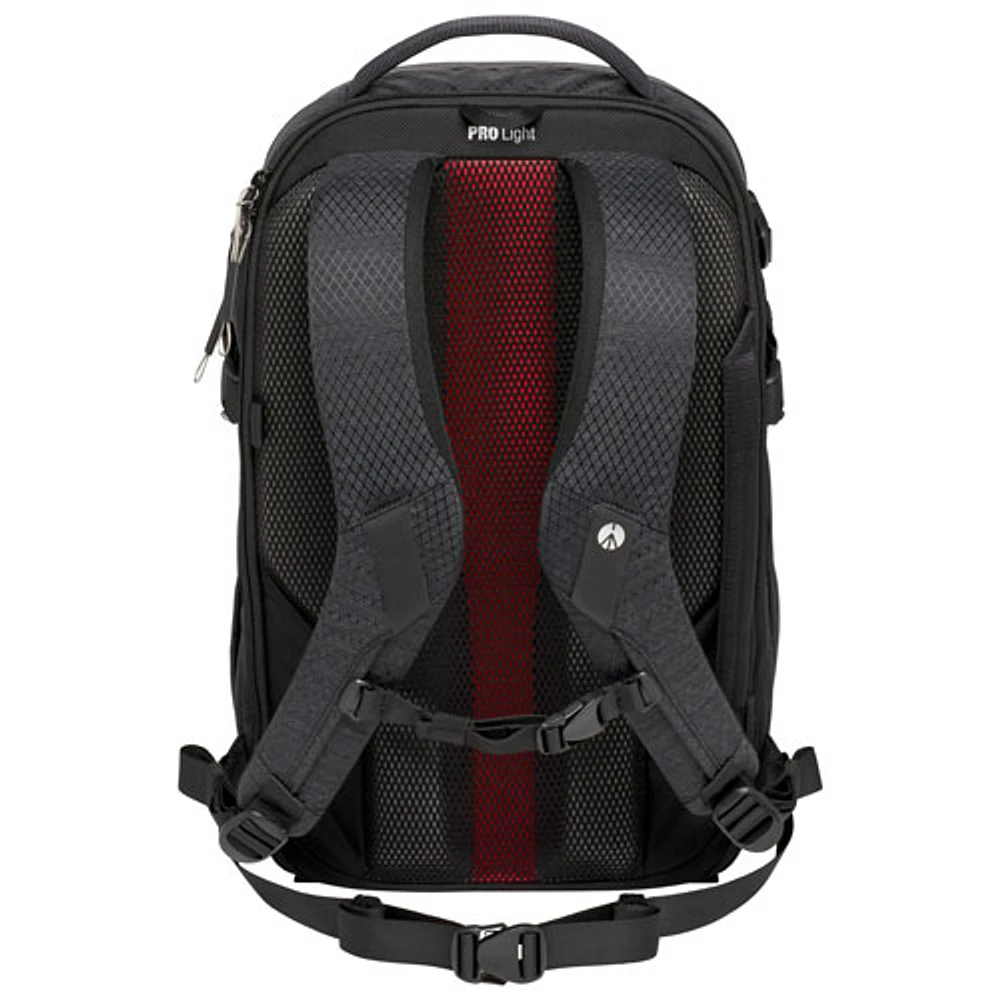 Manfrotto Prolight Frontloader Backpack (MB-PL2-BP-FL-M) - Medium - Black