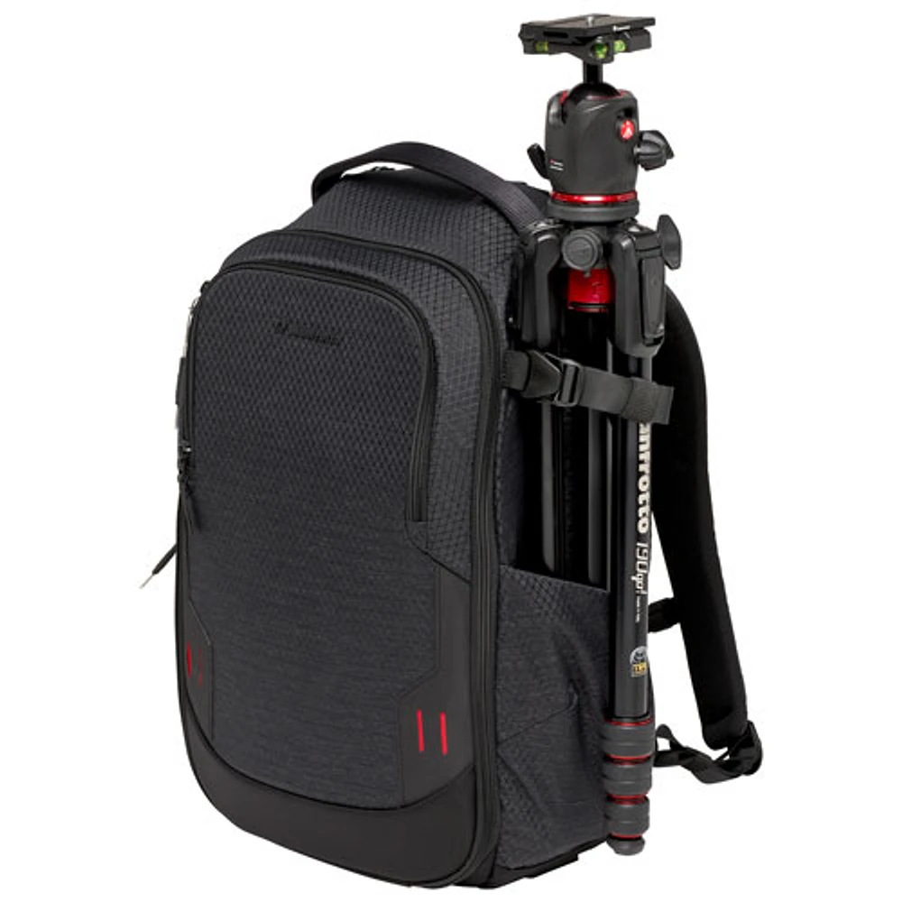 Manfrotto Prolight Frontloader Backpack (MB-PL2-BP-FL-M) - Medium - Black