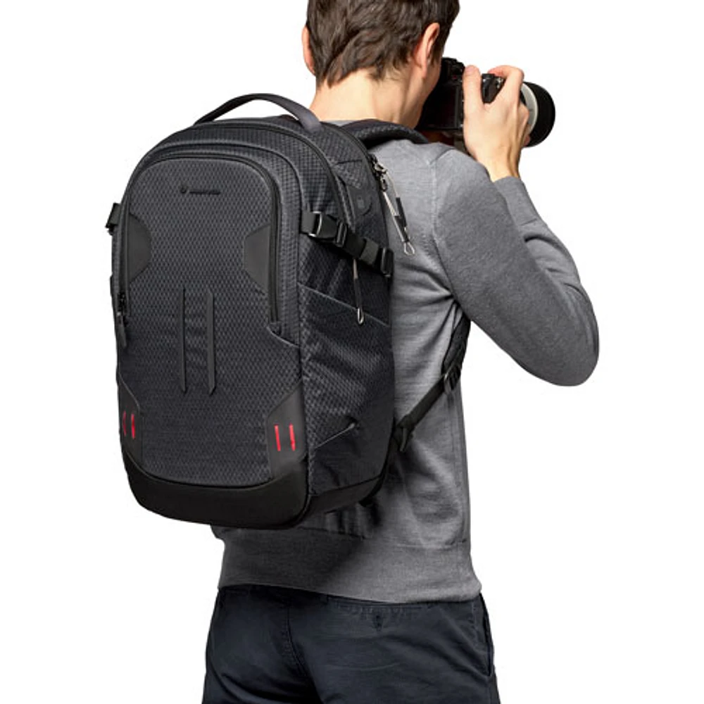 Manfrotto Prolight Backloader Backpack (MB-PL2-BP-BL-M) - Medium - Black