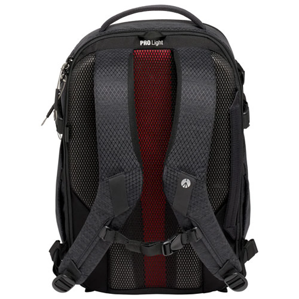 Manfrotto Prolight Backloader Backpack (MB-PL2-BP-BL-M) - Medium - Black