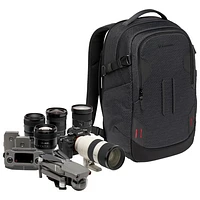 Manfrotto Prolight Backloader Backpack (MB-PL2-BP-BL-M) - Medium - Black