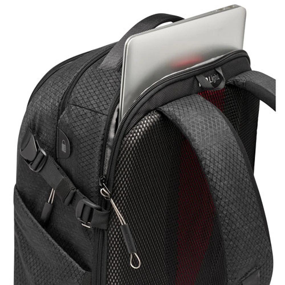 Manfrotto Prolight Backloader Backpack (MB-PL2-BP-BL-M) - Medium - Black