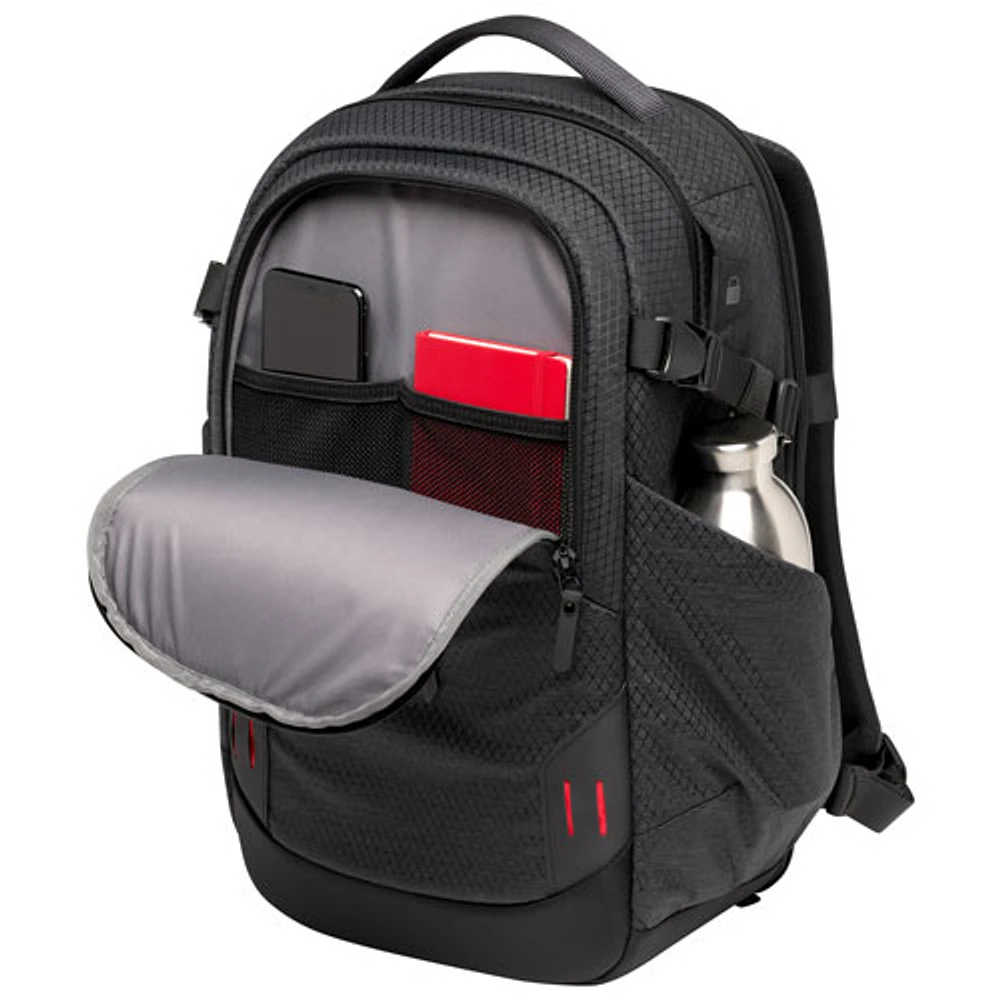 Manfrotto Prolight Backloader Backpack (MB-PL2-BP-BL-M) - Medium - Black