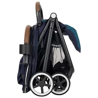 Evenflo Gold Otto Self-Folding Lightweight Stroller - Sapphire Blue