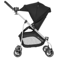 Evenflo Reversi Reversible Lightweight Stroller - Black