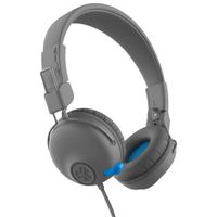 JLab JBuddies Learn On-Ear Kids Headphones - Grey