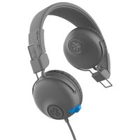 JLab JBuddies Learn On-Ear Kids Headphones - Grey