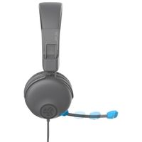 JLab JBuddies Learn On-Ear Kids Headphones - Grey