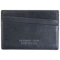 Mancini Bellagio RFID Genuine Leather Card Holder Card Case