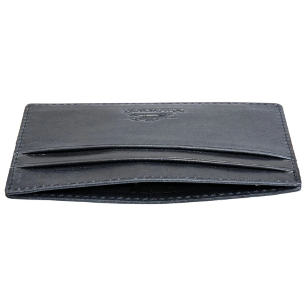 Mancini Bellagio RFID Genuine Leather Card Holder Card Case