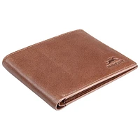 Mancini Bellagio RFID Genuine Leather Bi-fold Wallet