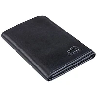 Mancini Bellagio RFID Genuine Leather Tri-fold Wallet