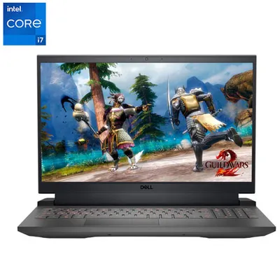 Dell G15 15.6" Gaming Laptop -Black (Intel Core i7-12700H/512GB SSD/16GB RAM/GeForce RTX 3060/Win11)