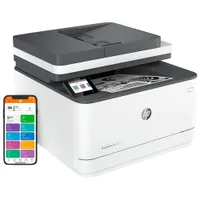 HP LaserJet Pro 3101fdw Monochrome Wireless All-In-One Laser Printer