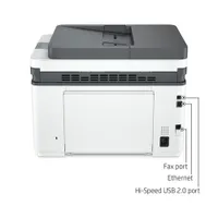 HP LaserJet Pro 3101fdw Monochrome Wireless All-In-One Laser Printer