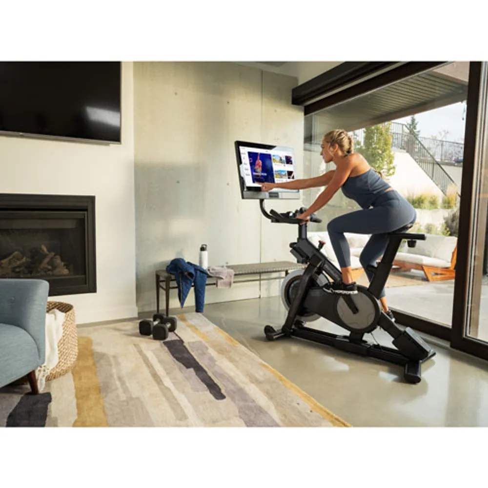 NordicTrack Commercial S27i Studio Cycle Exercise Bike