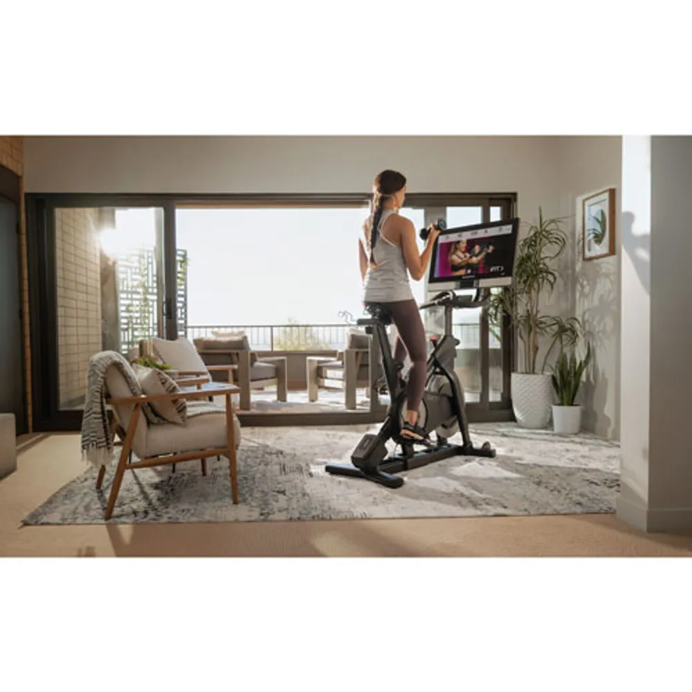 NordicTrack Commercial S27i Studio Cycle Exercise Bike