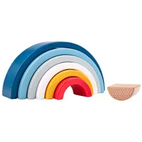 Bigjigs Rainbow Arches Toy