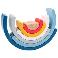 Bigjigs Rainbow Arches Toy