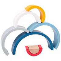 Bigjigs Rainbow Arches Toy