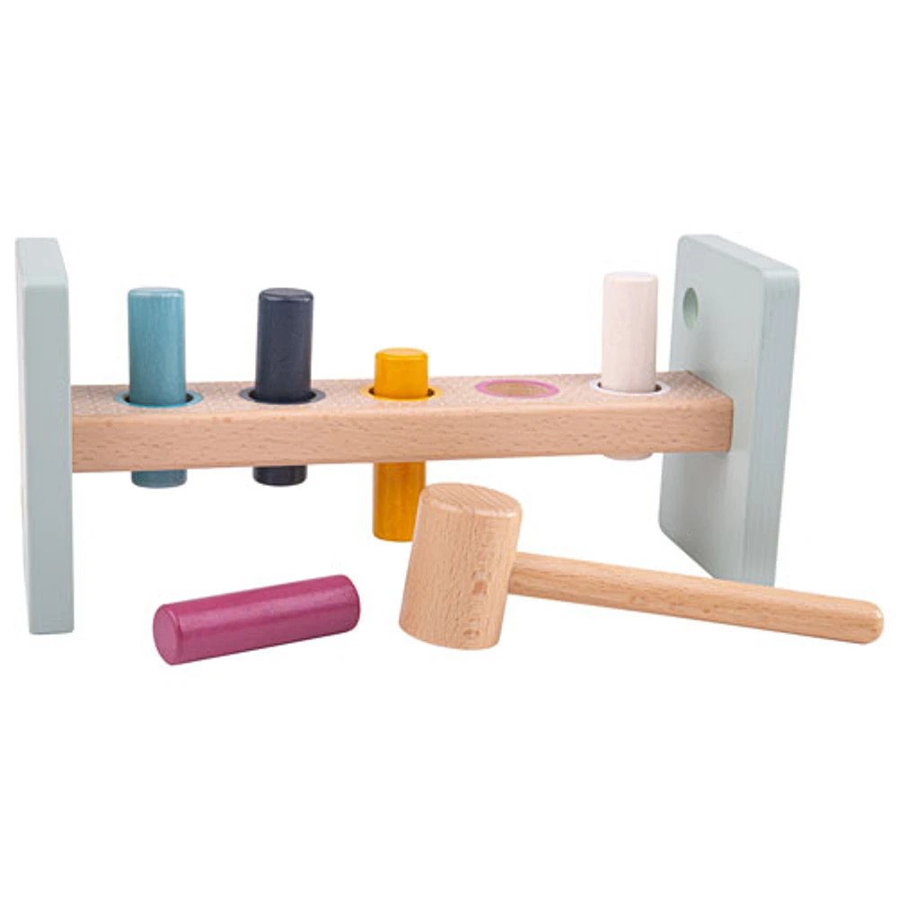 Bigjigs Hammer Bench