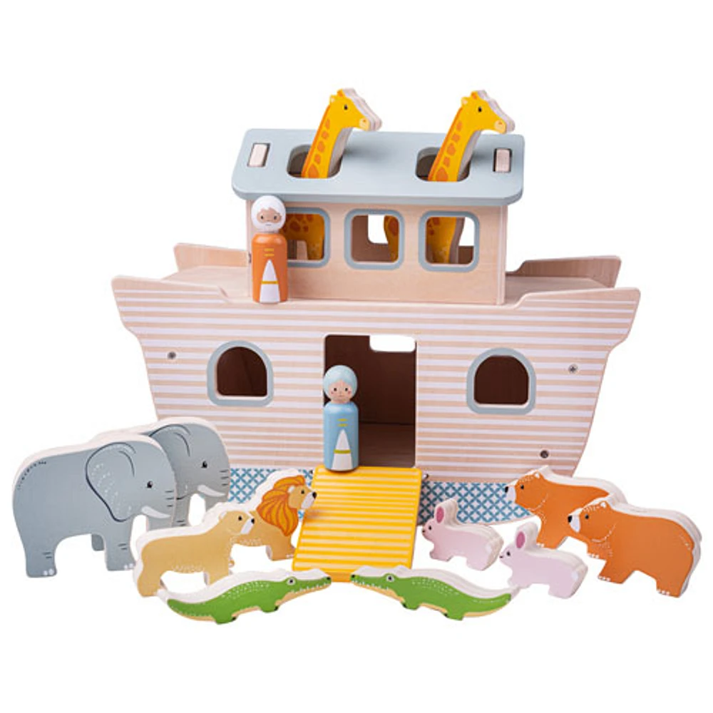 Bigjigs Noah's Ark Toy