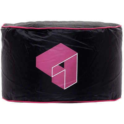 Gouchee Home Siteazee Polyester Pouf