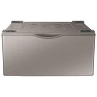 Samsung 27" Laundry Pedestal (WE402NC/A3) - Champagne