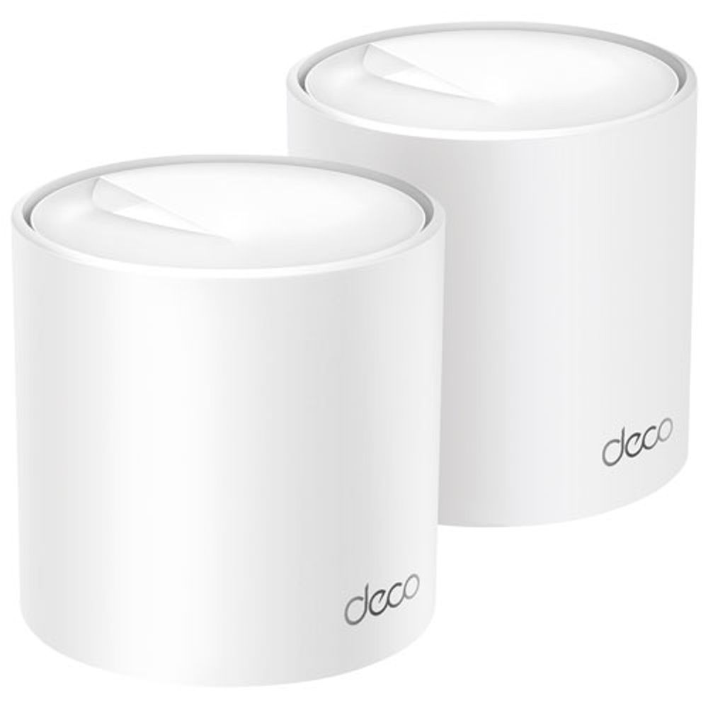 TP-Link Deco X50 AX3000 Whole Home Mesh Wi-Fi 6 System