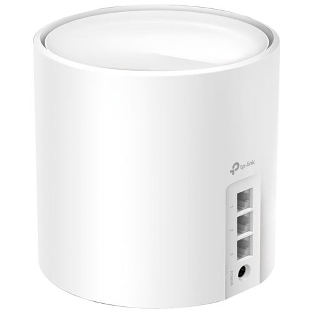 TP-Link Deco X50 AX3000 Whole Home Mesh Wi-Fi 6 System - 3 Pack