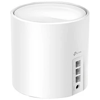 TP-Link Deco X50 AX3000 Whole Home Mesh Wi-Fi 6 System - 3 Pack