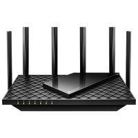 TP-Link Archer AXE75 Wireless Tri-Band Wi-Fi 6E Router