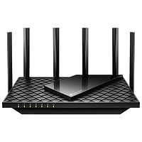 Routeur sans fil Wi-Fi 6E Gigabit tribande Archer AXE75 de TP-Link