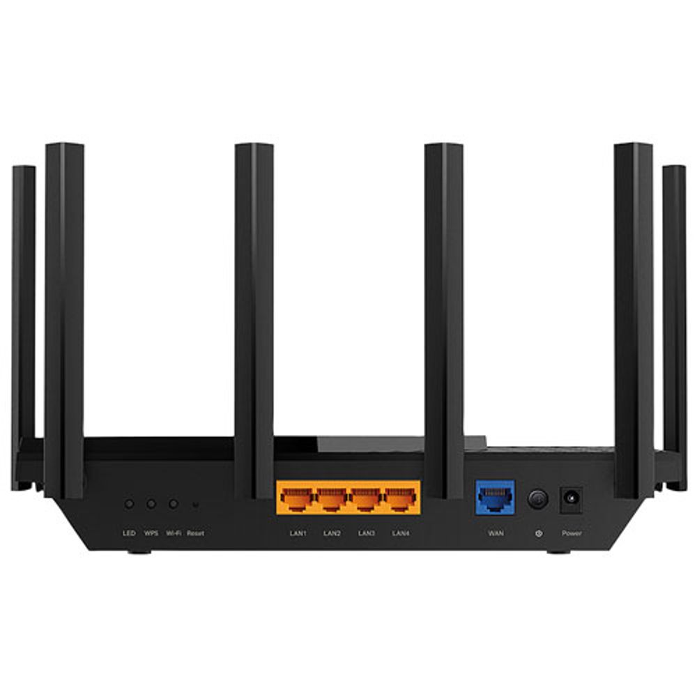 TP-Link Archer AXE75 Wireless Tri-Band Wi-Fi 6E Router