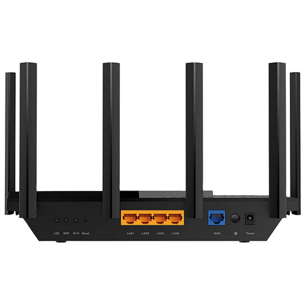 TP-Link Archer AXE75 Wireless Tri-Band Wi-Fi 6E Router