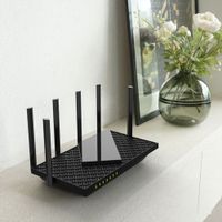 TP-Link Archer AXE75 Wireless Tri-Band Wi-Fi 6E Router