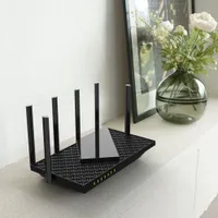 Routeur sans fil Wi-Fi 6E Gigabit tribande Archer AXE75 de TP-Link