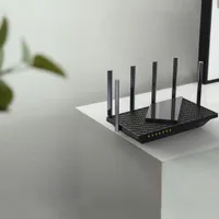 TP-Link Archer AXE75 Wireless Tri-Band Wi-Fi 6E Router