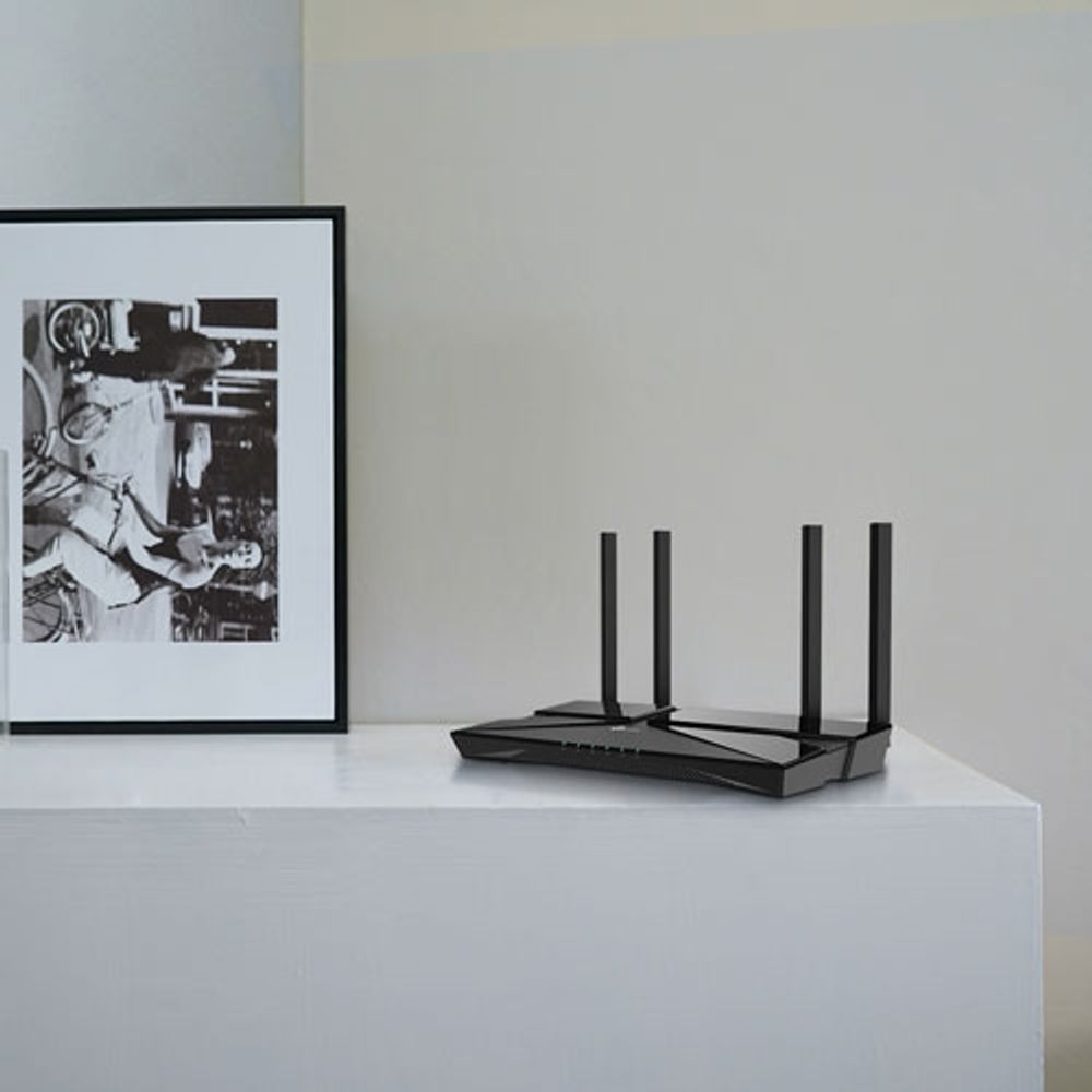 TP-Link Archer AX23 Wireless Dual-Band Wi-Fi 6 Router