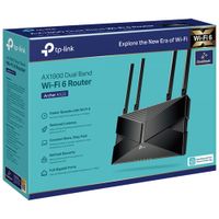 TP-Link Archer AX23 Wireless Dual-Band Wi-Fi 6 Router