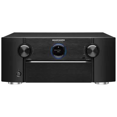 Marantz AV7706 11.2 Channel 8K Ultra HD AV Surround Pre-Amplifier