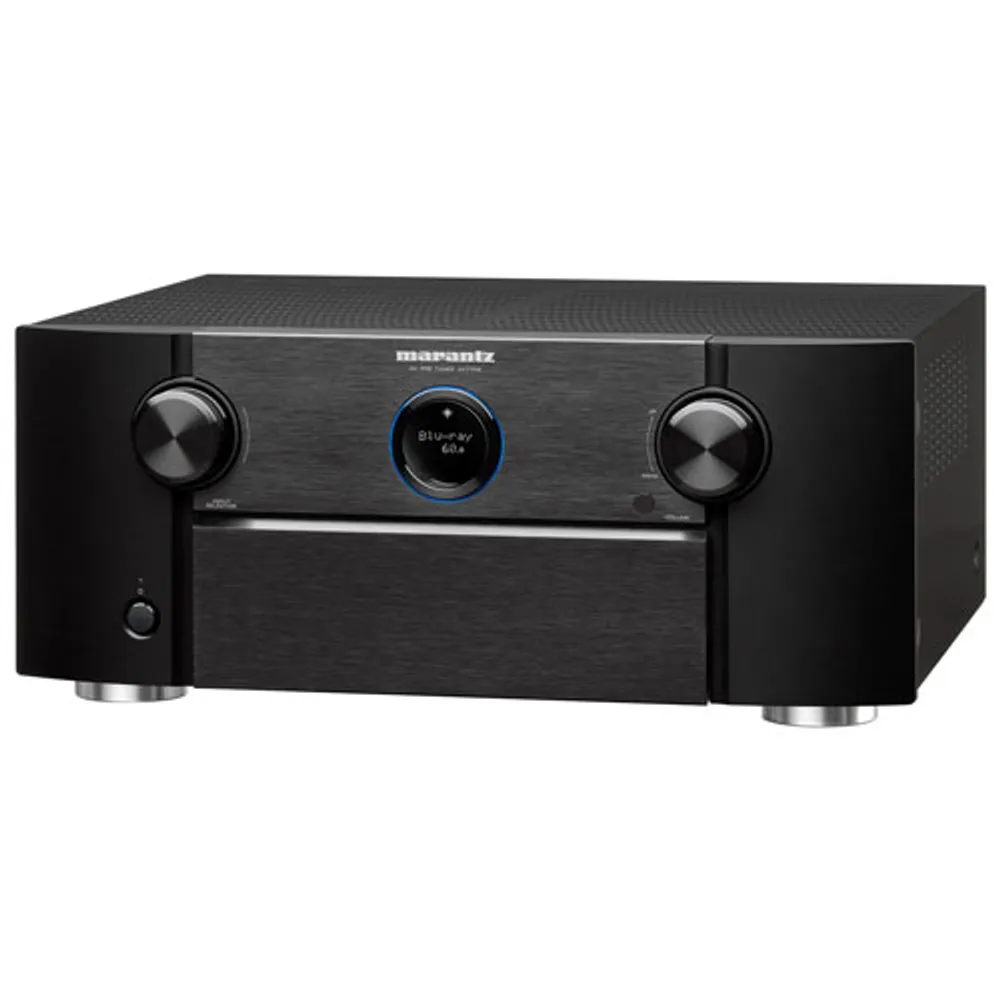 Marantz AV7706 11.2 Channel 8K Ultra HD AV Surround Pre-Amplifier