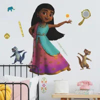 RoomMates Mira: Royal Detective Giant Peel & Stick Wall Decal