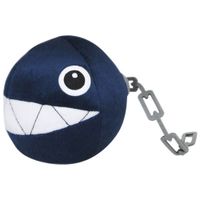 Little Buddies Super Mario Bros Chain Chomp Plush