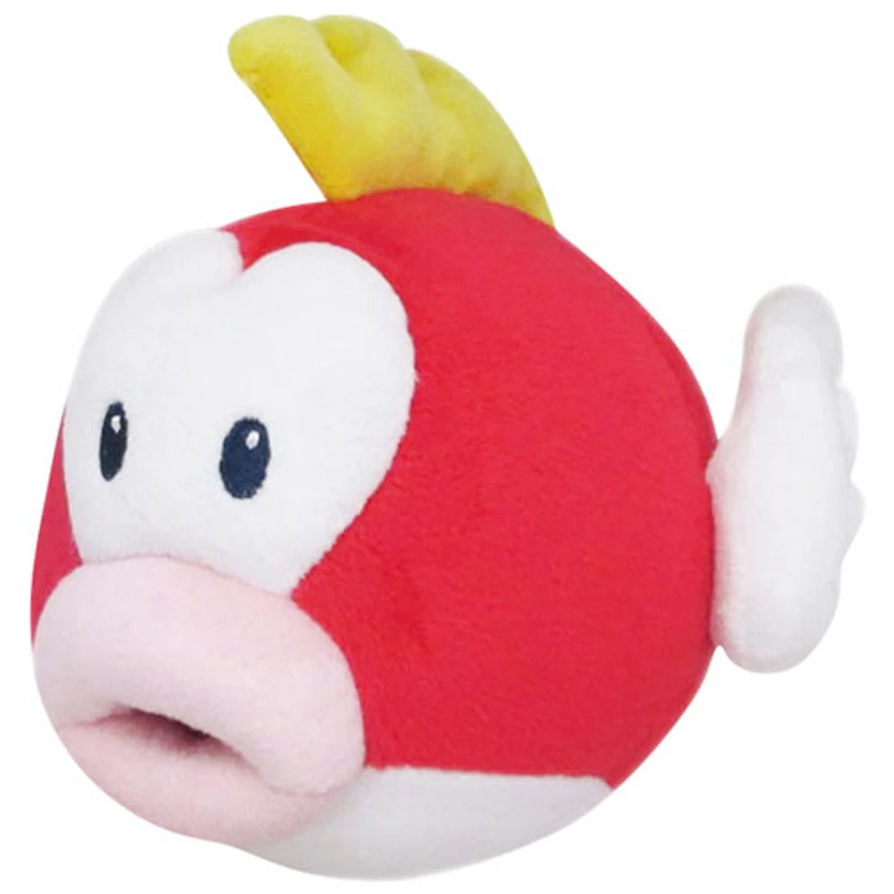 Peluche de Cheep Cheep Super Mario Bros de Little Buddies