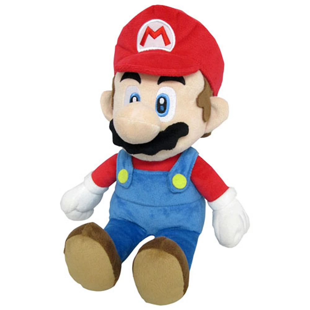 Peluche de Mario Super Mario Bros de Little Buddies