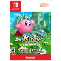 Kirby and the Forgotten Land (Switch) - Digital Download