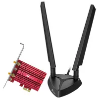 TP-Link Archer Wireless AXE5400 Wi-Fi 6E Bluetooth 5.2 PCI-e Adapter (TXE75E)