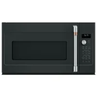 Café Over-The-Range Convection Microwave with Air Fryer - 1.7 Cu. Ft